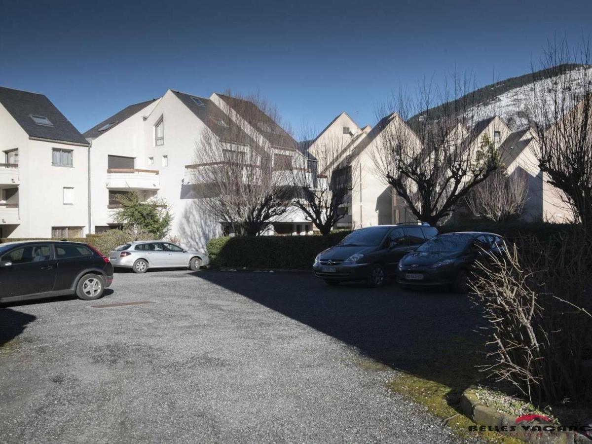 Appartement Saint-Lary-Soulan, 2 pièces, 4 personnes - FR-1-296-196 Extérieur photo