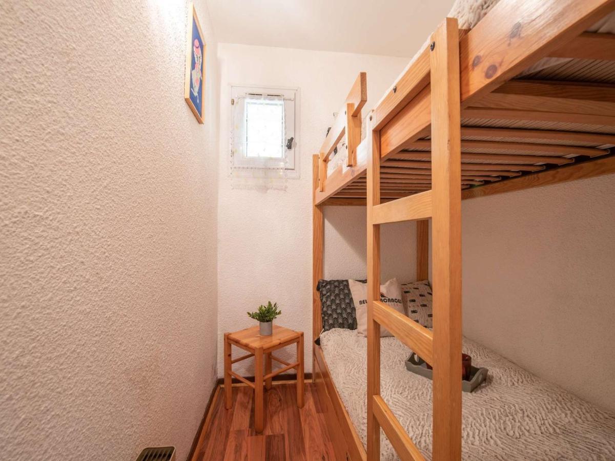 Appartement Saint-Lary-Soulan, 2 pièces, 4 personnes - FR-1-296-196 Extérieur photo